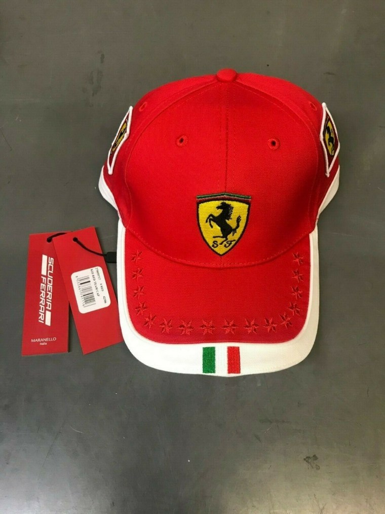 Кепка Ferrari Classic cap