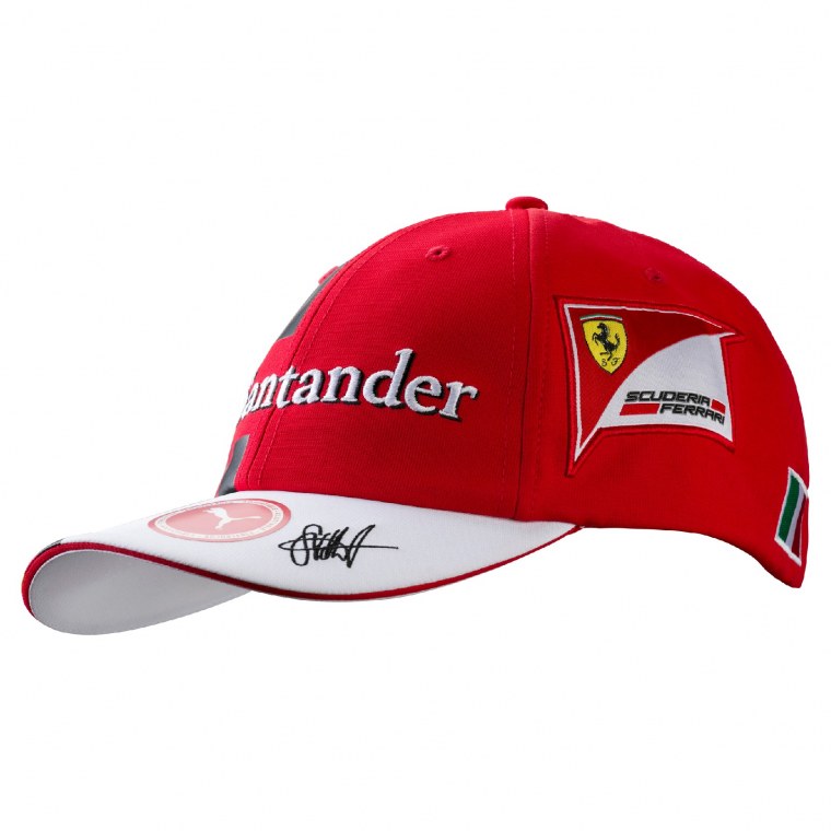 Кепка Puma Scuderia Ferrari Baseball cap