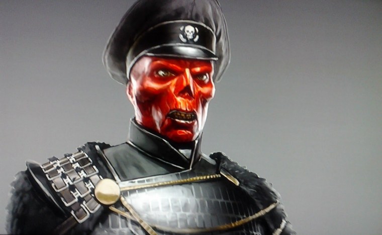 Иоганн Шмидт Марвел