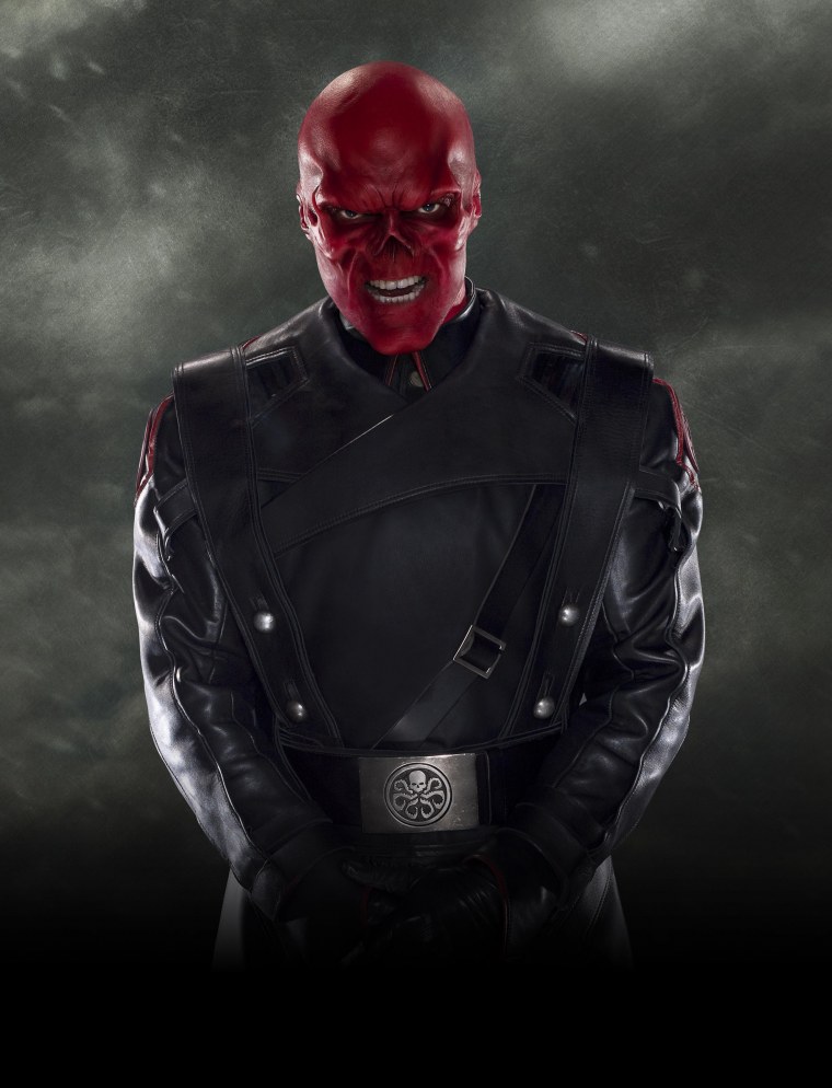 Гидра Марвел