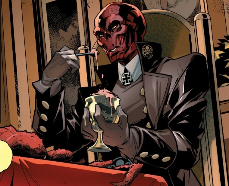 Крутые черепа