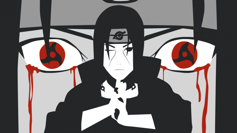 Аматерасу Итачи