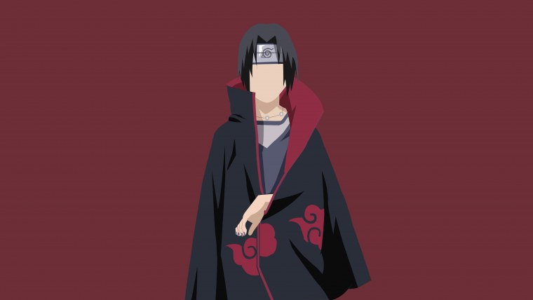 Итачи Учиха