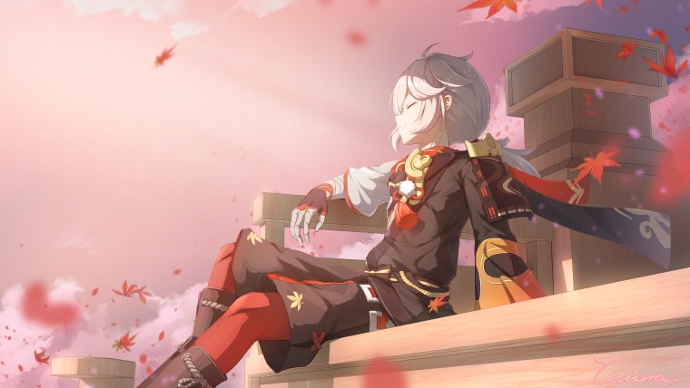 Итто Геншин