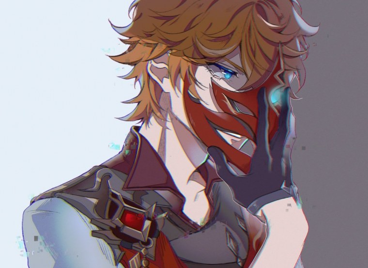 Тарталья Геншин Импакт