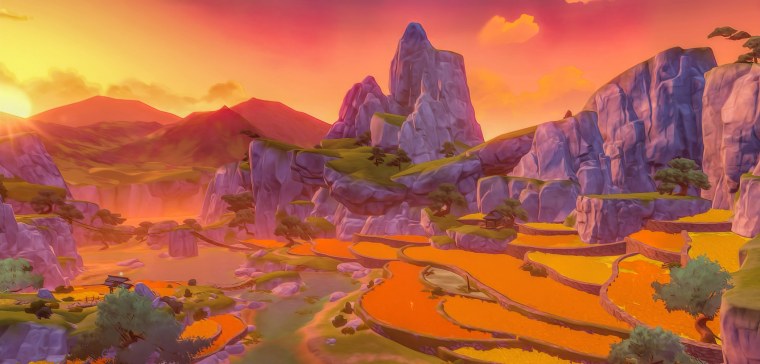 Лиюэ Genshin Impact