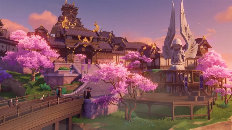 Инадзума Геншин