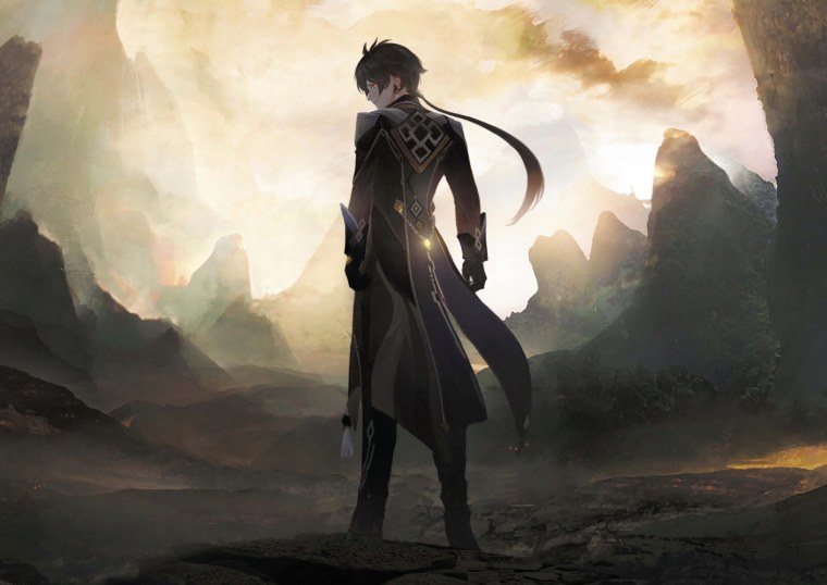 Ringeko Genshin Impact