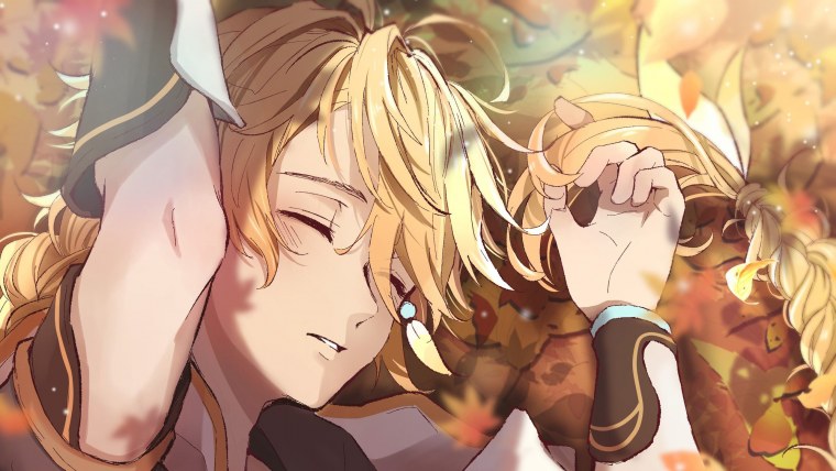 Геншин Аезер