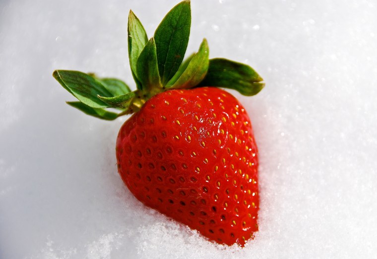 Клубника ягода