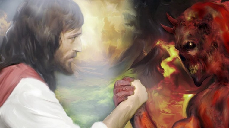 Равновесие между добром и злом