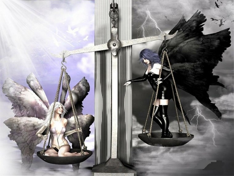 Женщина сила природы