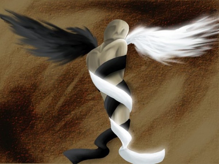 Антивещество ангелы и демоны