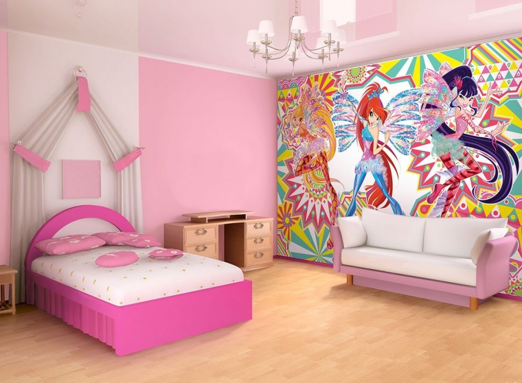 Комната Винкс