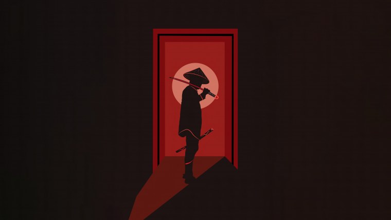 Фон для рабочего стола Минимализм