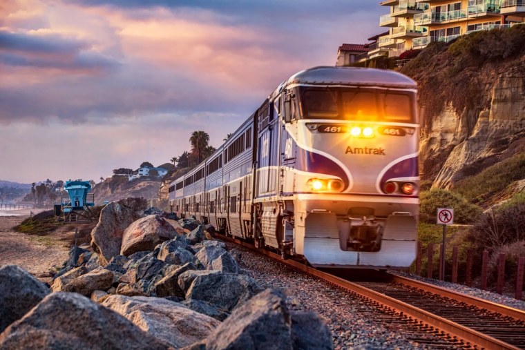 Железнодорожный транспорт