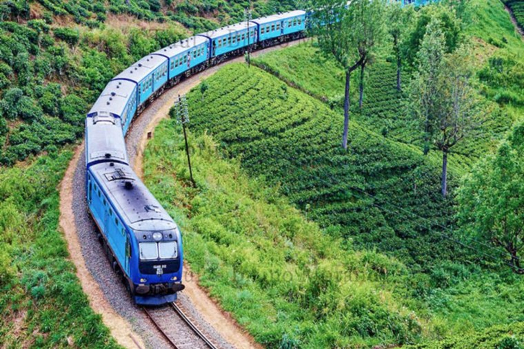 Железная дорога «транспорт»