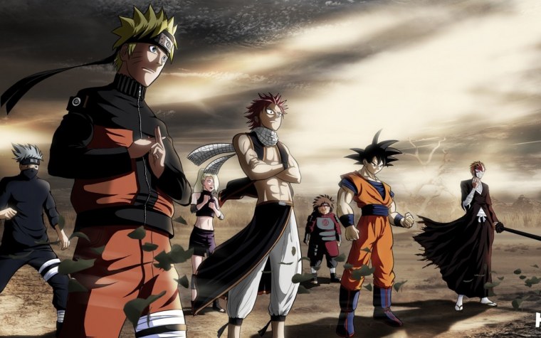 Наруто клан Акацуки