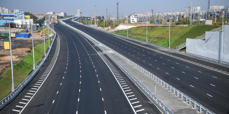 Ночная магистраль