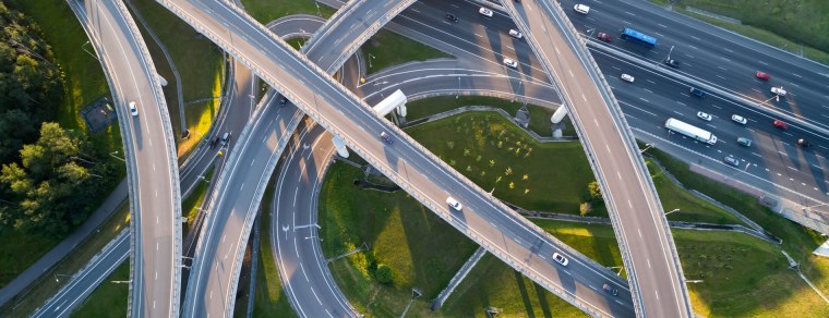 Дорожная инфраструктура