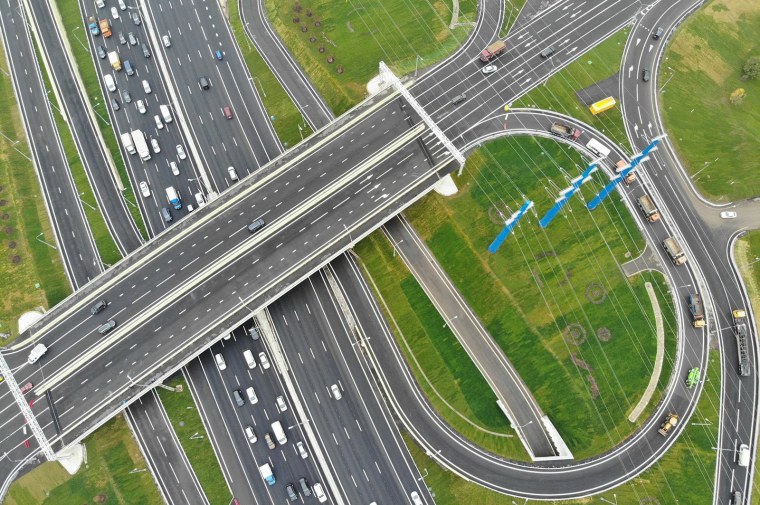 Магистраль м4