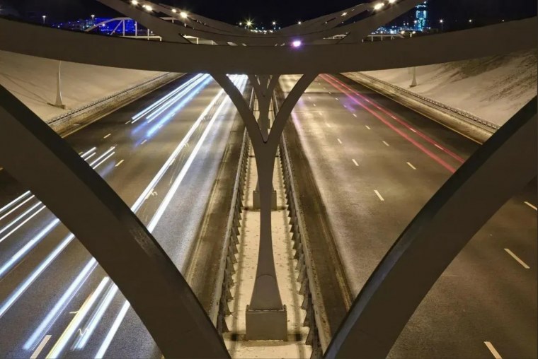 Дорога магистраль