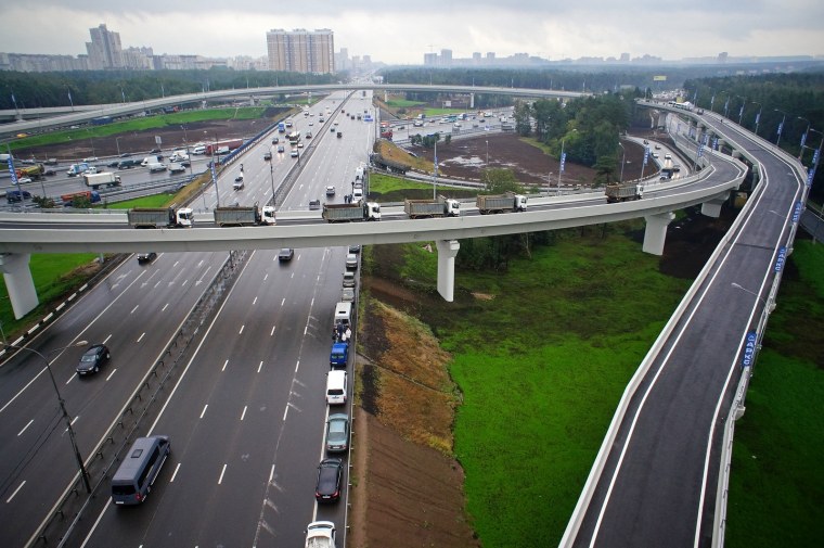 Автомобильная дорога