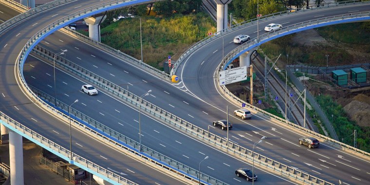 Магистраль транспорт