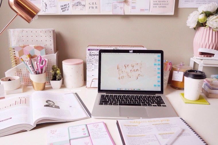 Обои Вдохновляющие на учебу