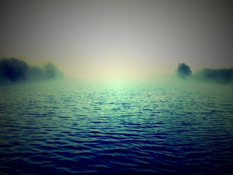 Туман Эстетика