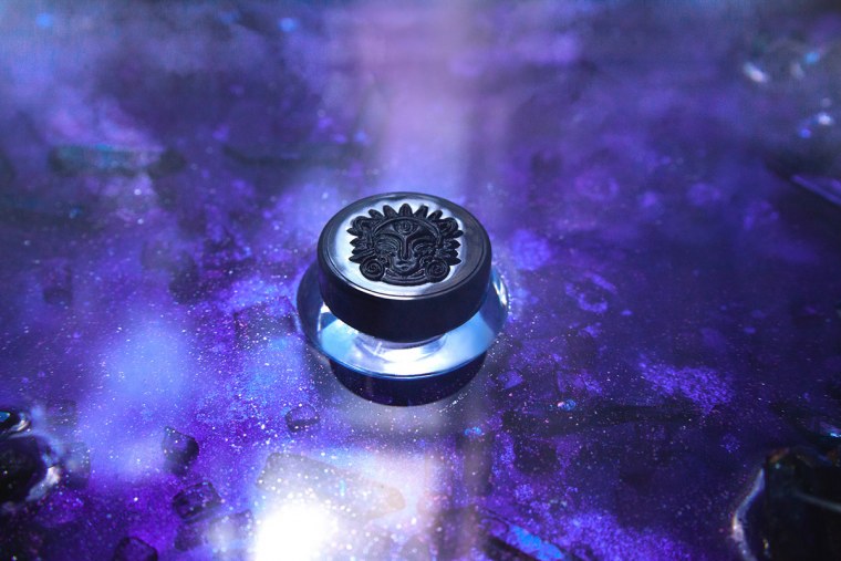 Розовый закат