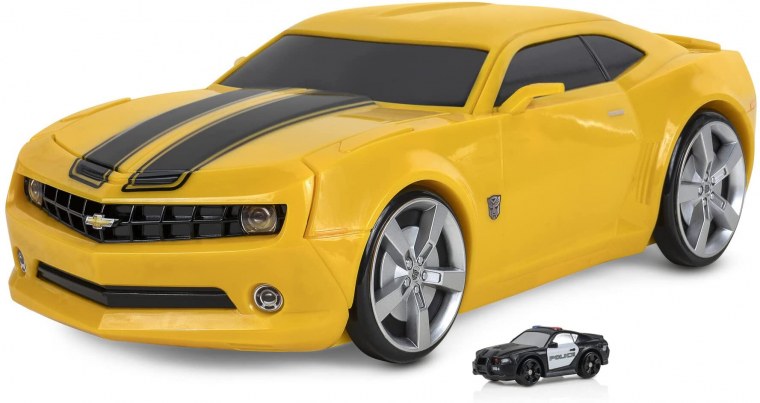 Бамблби Fall of Cybertron