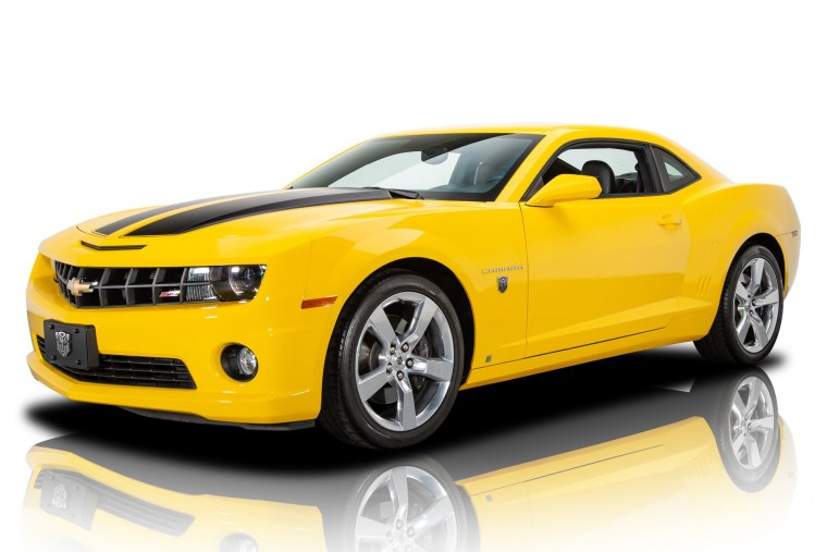 Робот Бамблби