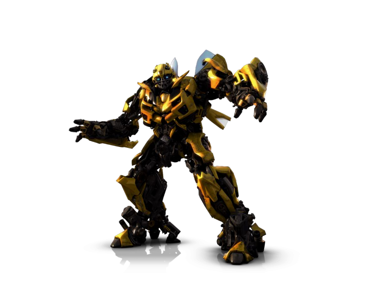 Бамблби Лидер автоботов