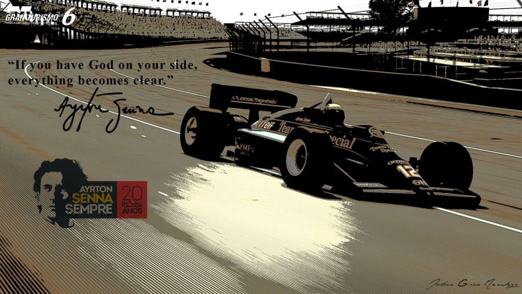 Айртон Сенна 1994