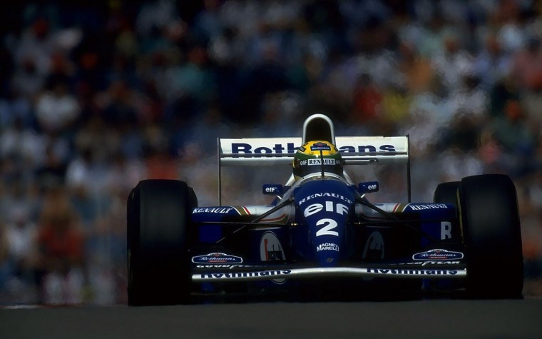 Ayrton Senna 12