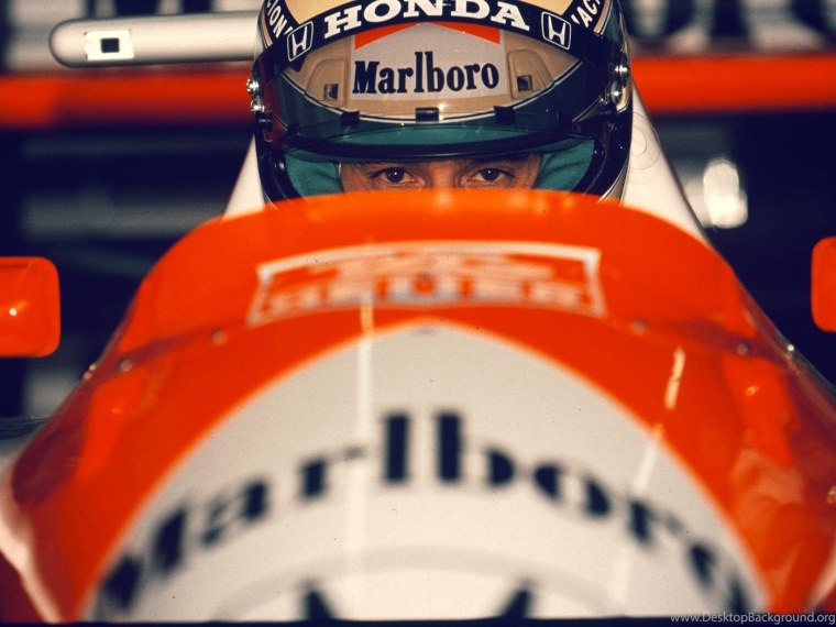 Айртон гонщик