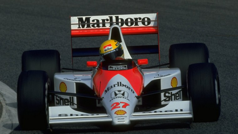 Formula 1 1992 MCLAREN