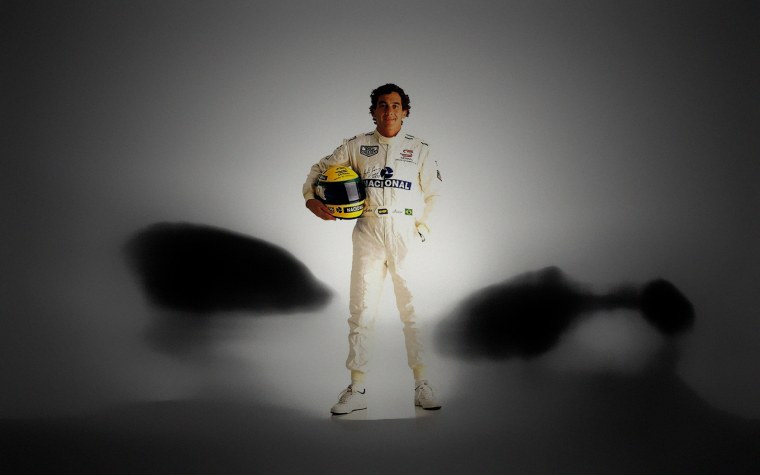 Ayrton Senna 1990