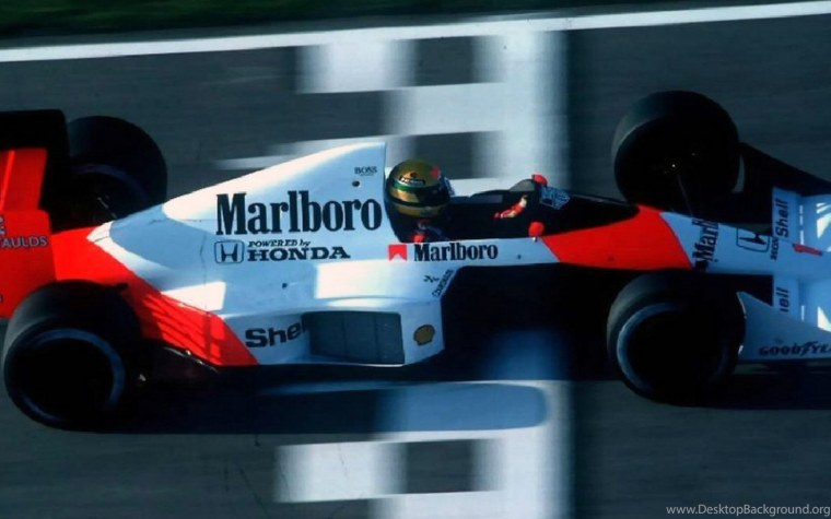 Айртон Сенна