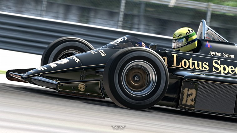 Williams Сенна 1994 Имола