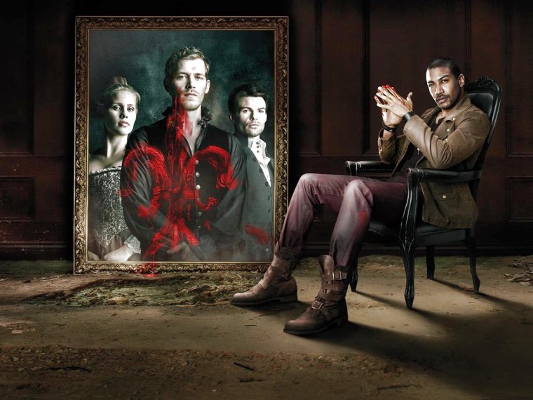 Первородные 1 сезон