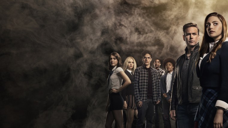 Наследие 3 сезон Хоуп