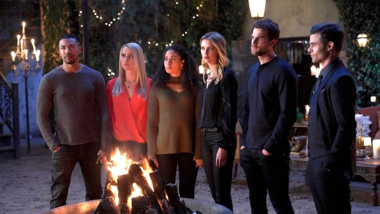 Семья Майклсон древние