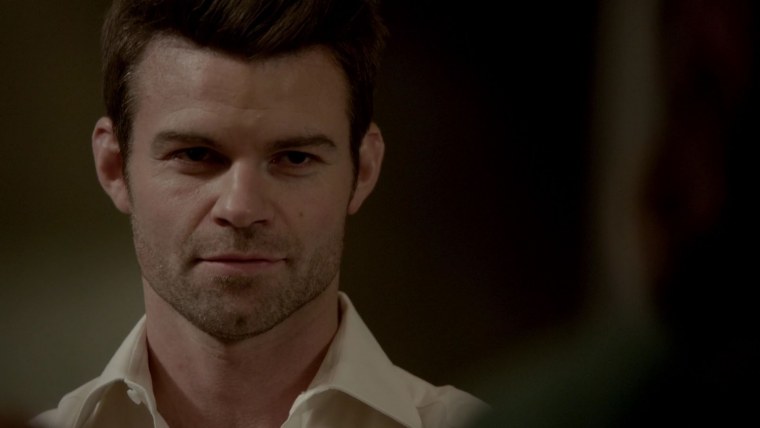 Дэниел Гиллис вампир