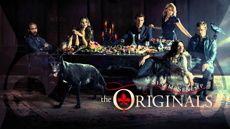 The Originals обои на рабочий стол