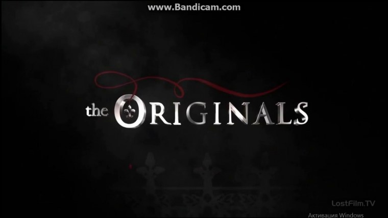 Древние надпись сериал