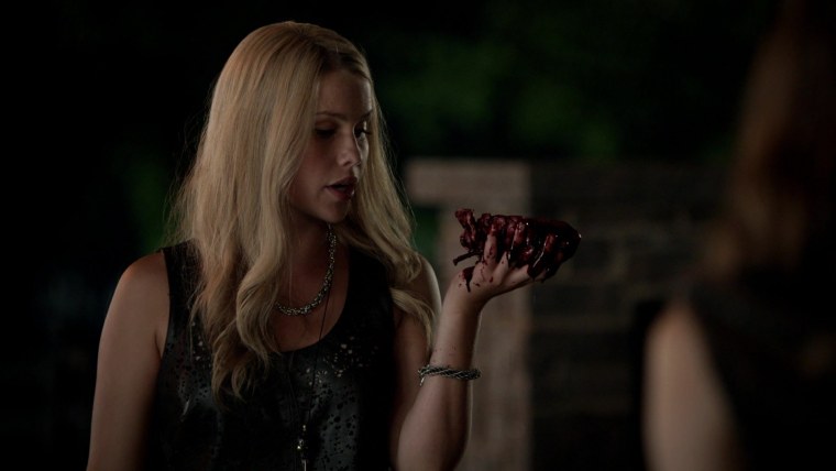 Ребекка Майклсон древние