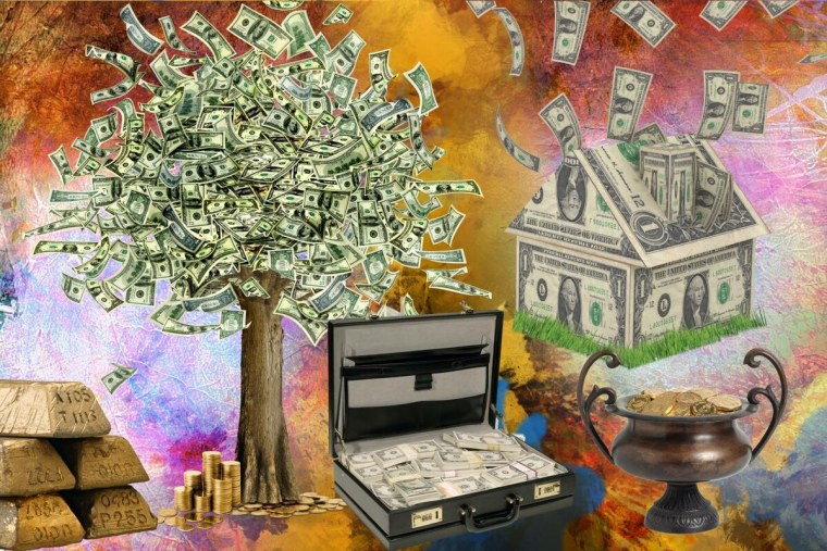 Богатство и благополучие