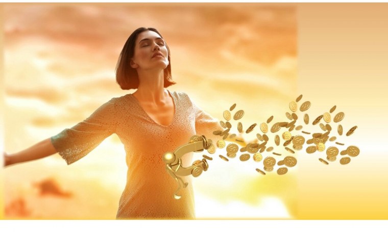 Изобилие и богатство